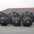 Pneumatic Fender with Chains Tires Cage P50 for Shipyard Use From China Manufacturer Supplier